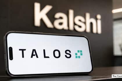 Talos Builds Institutional Plumbing for Prediction Markets in Kalshi Deal