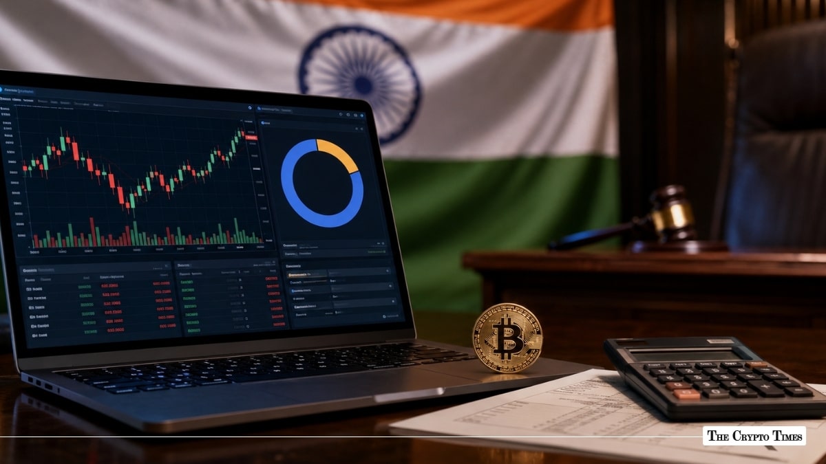Tax Rules Push 80% of India's Crypto Trading Into Unregulated Futures