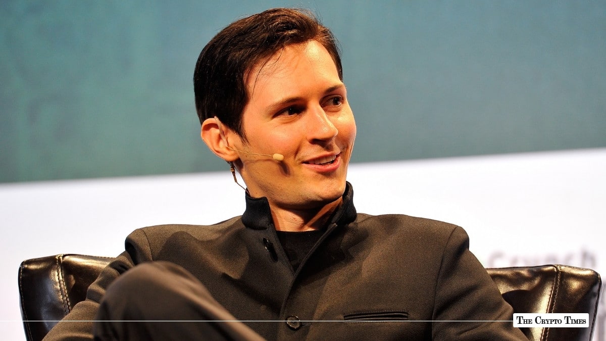 Telegram Founder Responds to Russia's Terrorism Claims