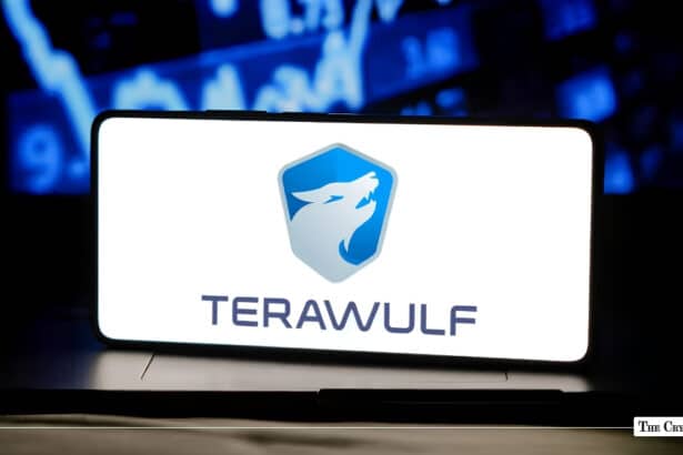 TeraWulf Stock (WULF) Soars 15% as Anthropic Lease Fuels AI Pivot