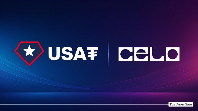 Tether-Backed USAT Launches on Celo With Native Gas Fee Support