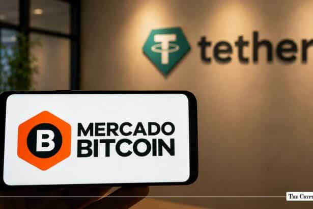 Tether Bets $20 Million on Mercado Bitcoin to Expand On-Chain Finance in Latin America