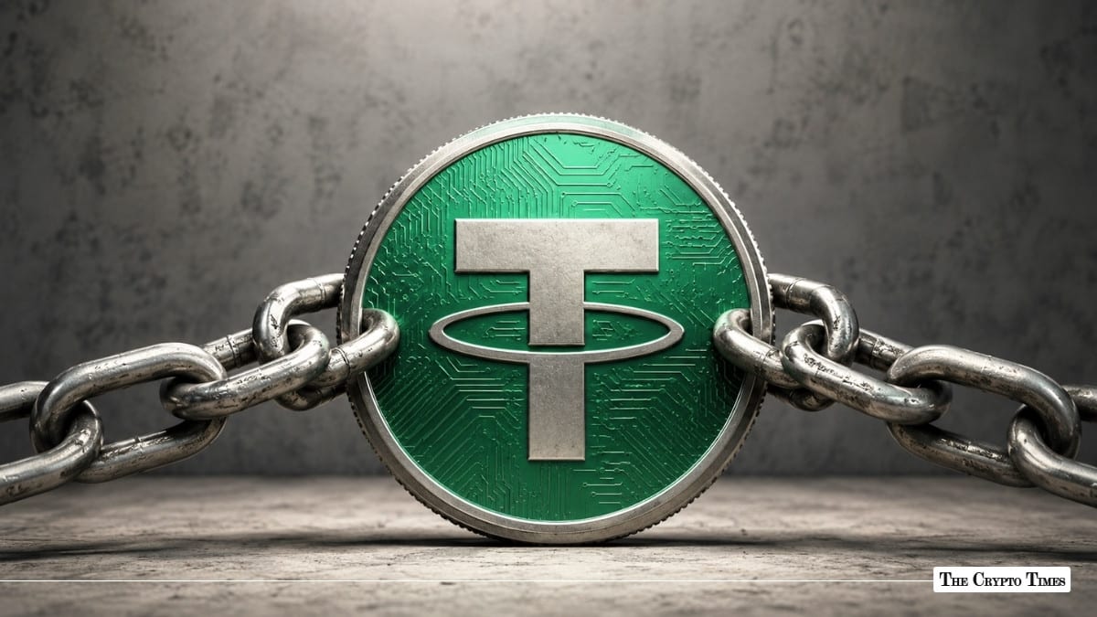 Tether’s ‘Kill Switch’ Freezes 131 ISIS-K TRON Wallets After US Sanctions