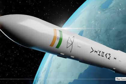 The Crypto Opportunity Hidden Inside India's Historic Vikram-1 Launch