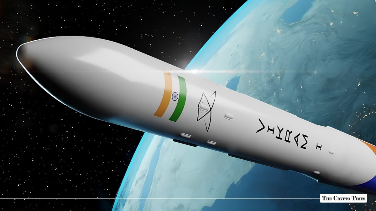 The Crypto Opportunity Hidden Inside India’s Historic Vikram-1 Launch