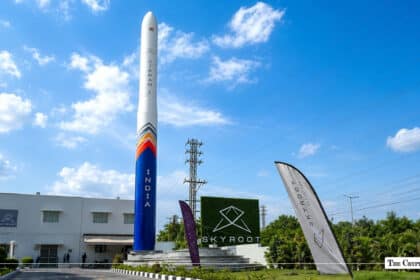 The Crypto Opportunity Hidden Inside India's Historic Vikram-1 Launch