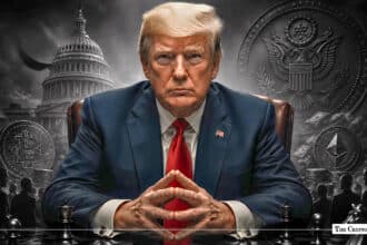 The Trump Crypto Presidency Power, Policy, and $1.4 Billion
