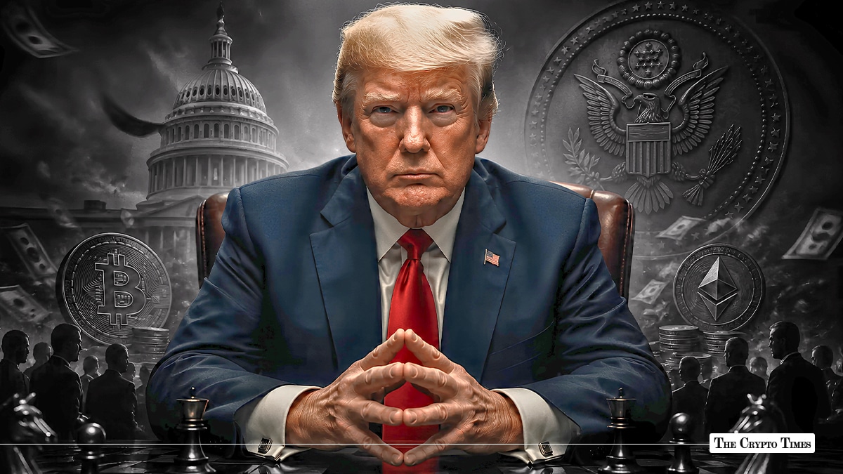 The Trump Crypto Presidency Power, Policy, and $1.4 Billion