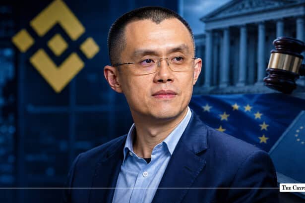 Three Stories, One Pattern Why Binance Is Having Its Worst Week Since the Pardon