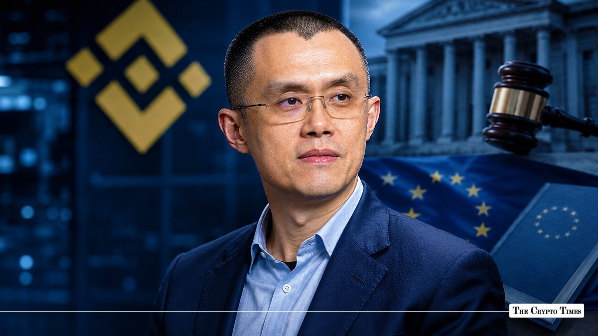 Three Stories, One Pattern Why Binance Is Having Its Worst Week Since the Pardon