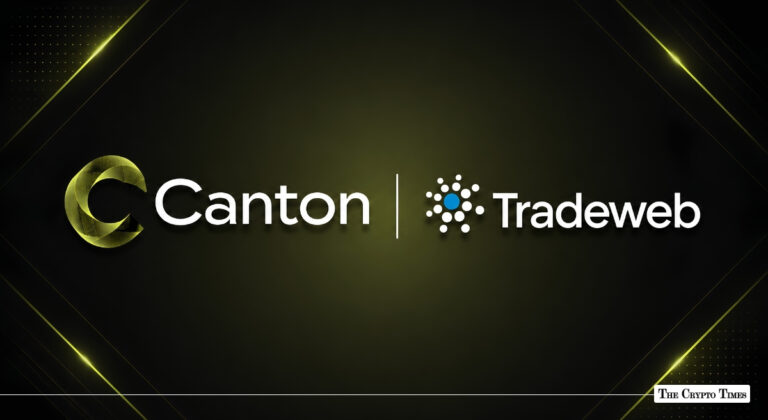 Tradeweb Debuts USDCx Treasury Trade on Canton Network