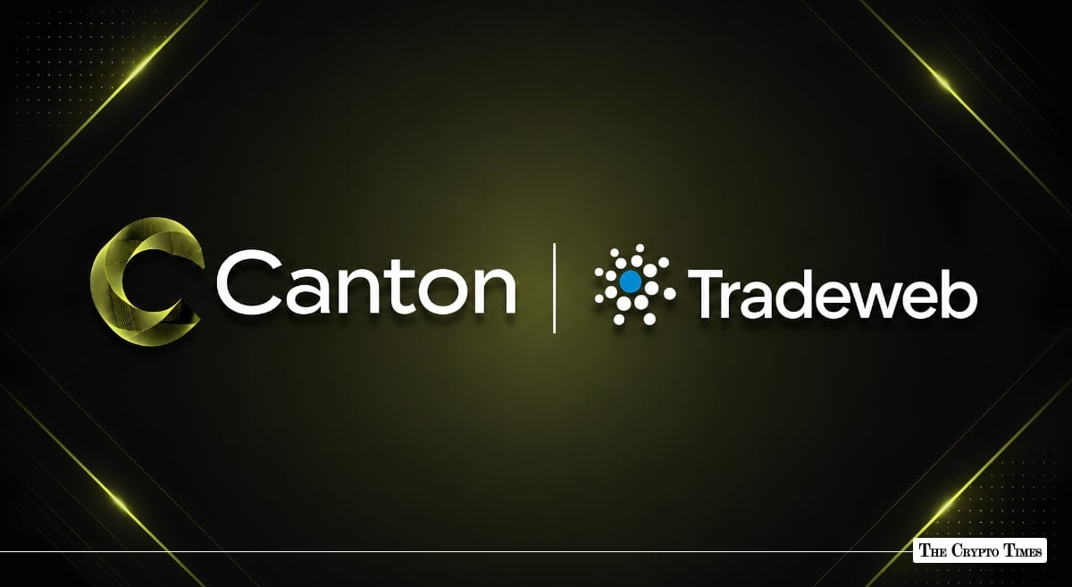 Tradeweb Debuts USDCx Treasury Trade on Canton Network