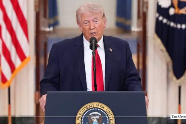 Trump Approves CLARITY Act Ethics Deal Democrats Have Yet to See