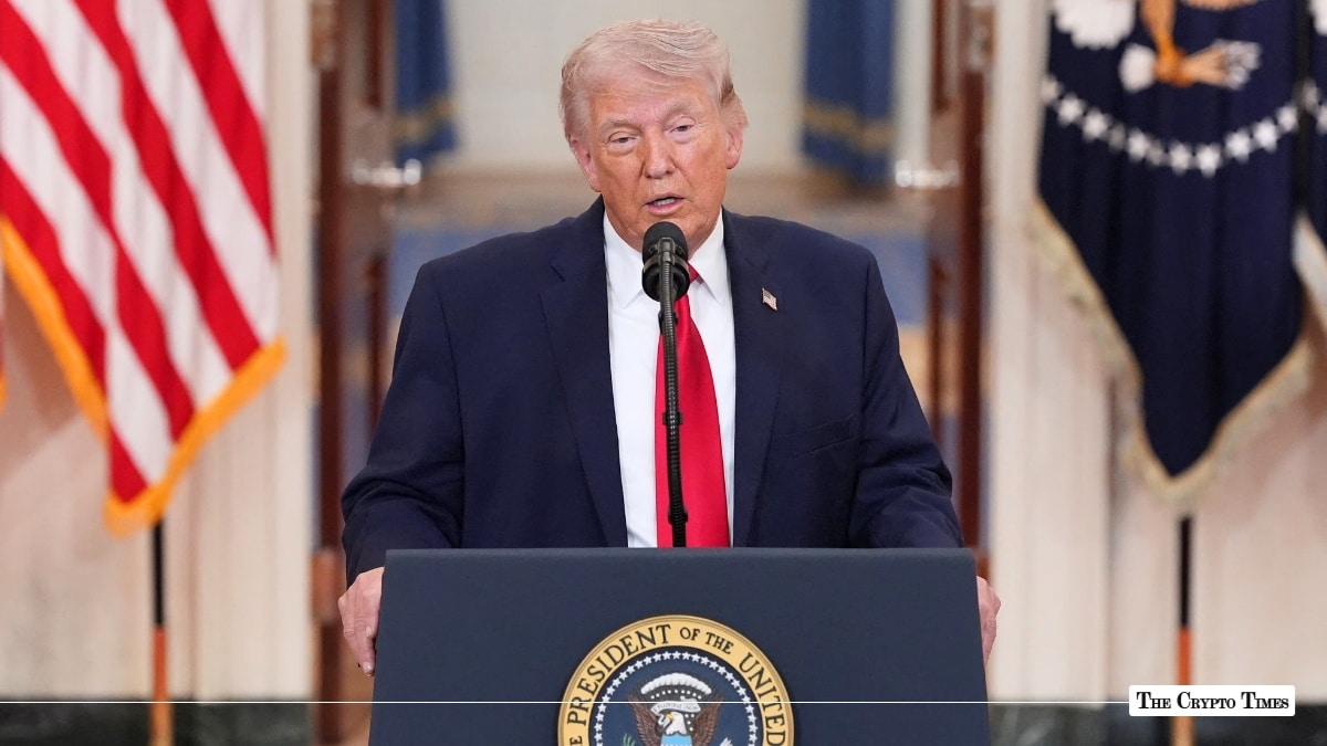 Trump Approves CLARITY Act Ethics Deal Democrats Have Yet to See