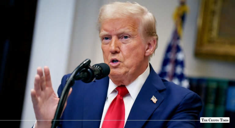 Trump Joins CLARITY Act Talks as Senate Eyes Final Deal