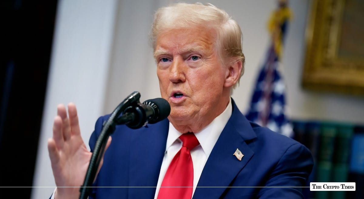 Trump Joins CLARITY Act Talks as Senate Eyes Final Deal 