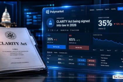 Trump Pushed the CLARITY Act, Polymarket Cut Its Odds to 35%