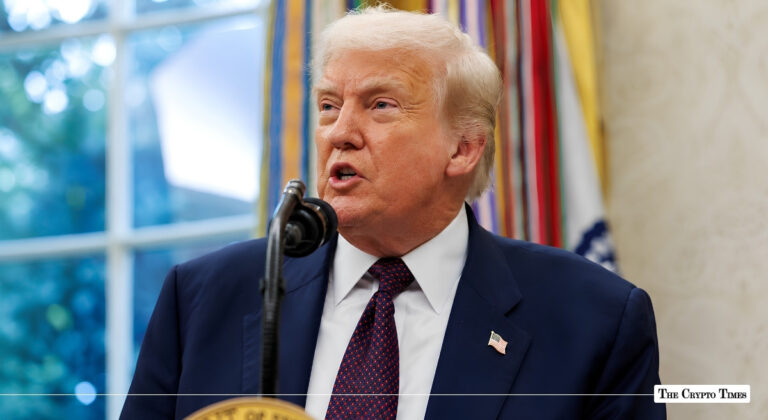 Trump Refuses To Sign Bipartisan Housing Bill With CBDC Ban