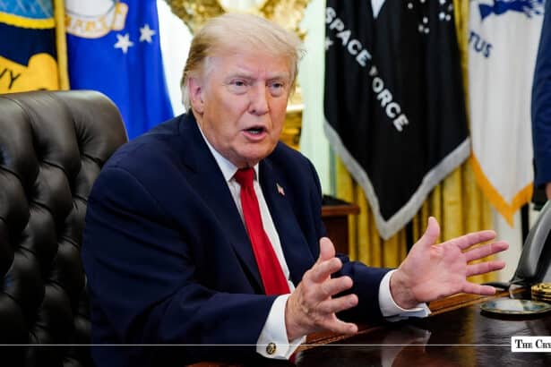 Trump Says He's Now a 'Big Crypto Guy' at Trump Accounts Launch