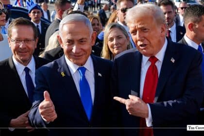 Trump to Meet Netanyahu at White House, Should Crypto Traders Worry