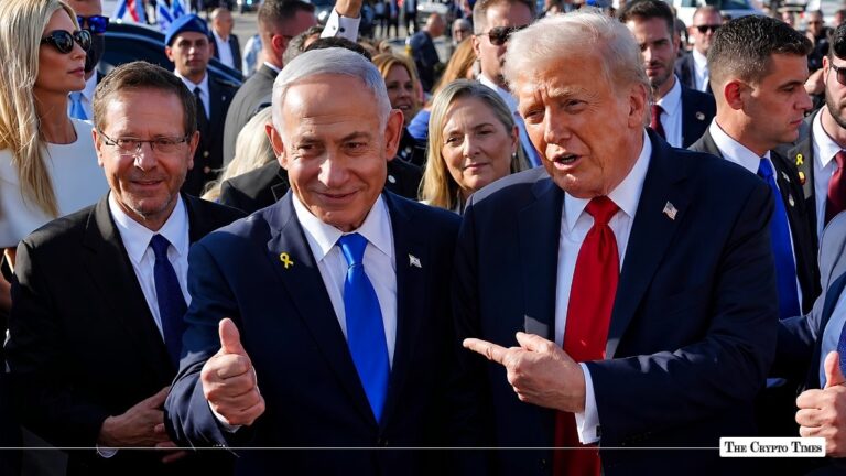 Trump to Meet Netanyahu at White House, Should Crypto Traders Worry