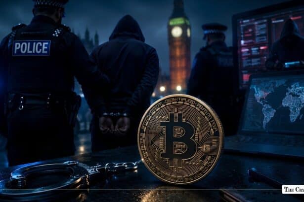 UK Jails Fake Police Gang Behind £4M Crypto Fraud Scheme
