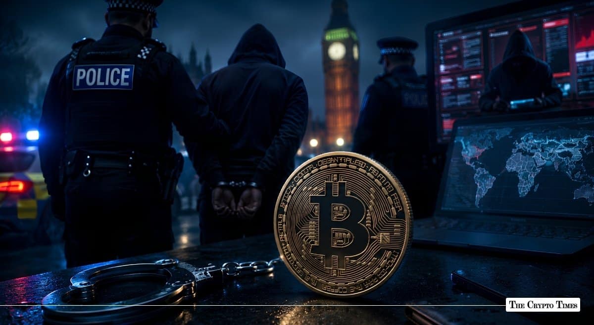 UK Jails Fake Police Gang Behind £4M Crypto Fraud Scheme