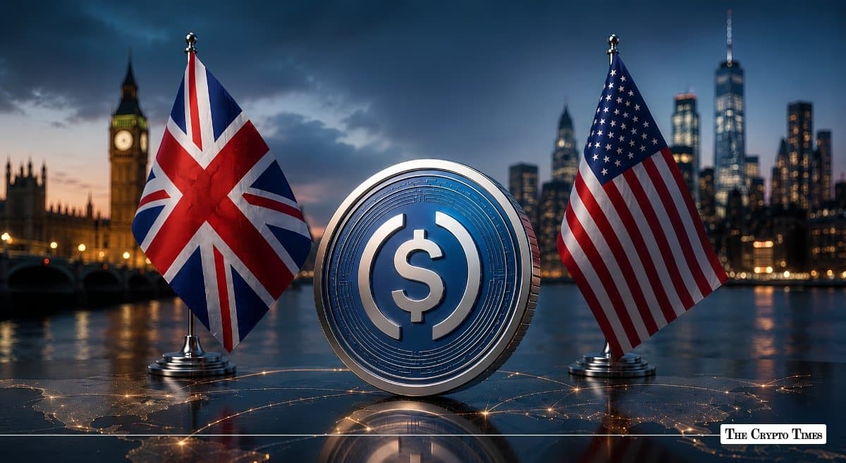 UK, US Unveil Joint Stablecoin Framework for Cross-Border Payments