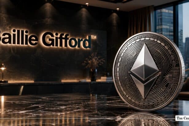 UK’s Baillie Gifford Brings Native Tokenized Fund to Ethereum
