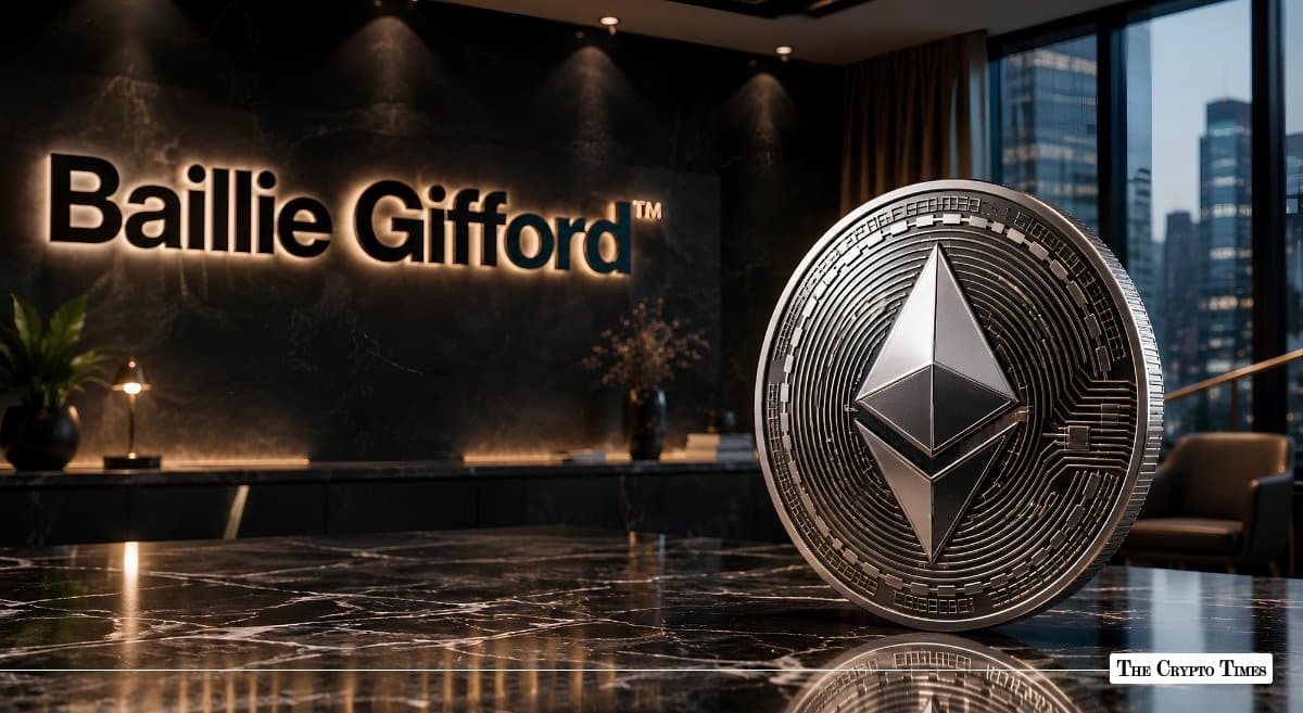 UK’s Baillie Gifford Brings Native Tokenized Fund to Ethereum