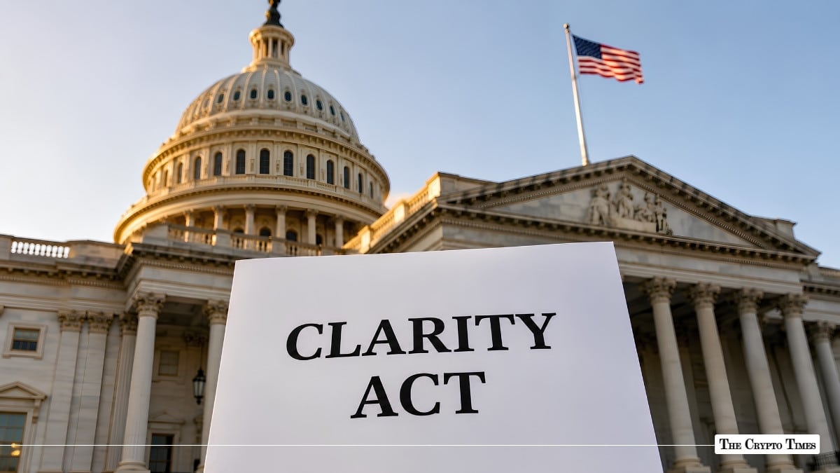 US Banking Lobby Backs CLARITY Act, Pushes for Last-Minute Changes