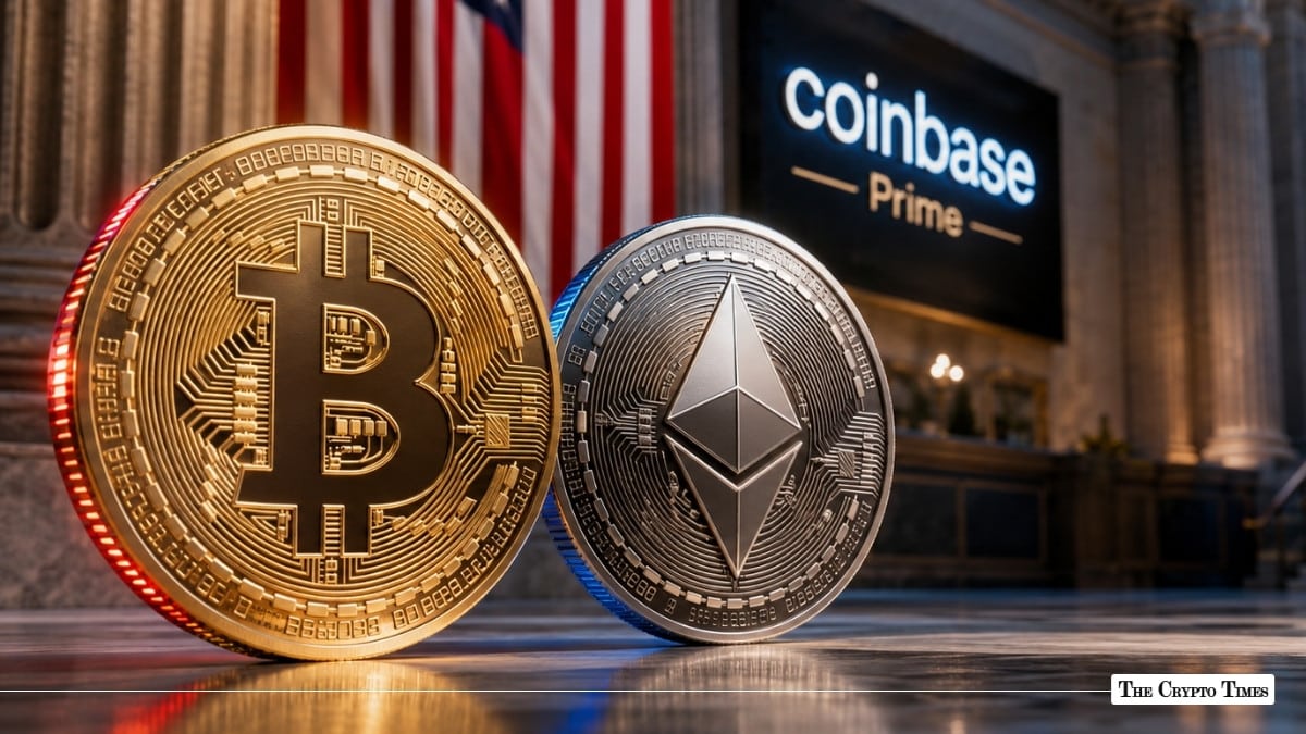 US Government Sends $288M in Seized Bitcoin, Ether to Coinbase Prime