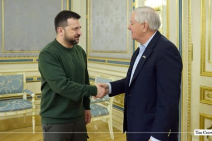 US Graham Russia Sanctions Bill Explicitly Targets Crypto Evasion