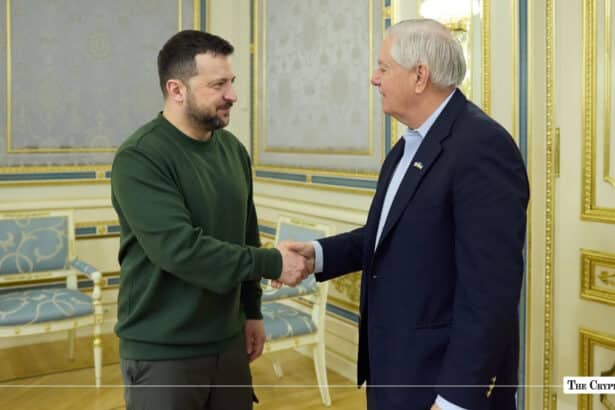 US Graham Russia Sanctions Bill Explicitly Targets Crypto Evasion