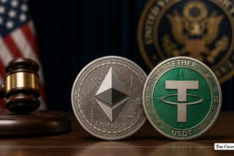 US Sues to ‘Arrest’ Ethereum Crypto Wallet Containing $2.1 Million in USDT