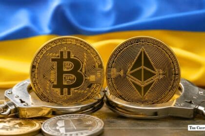 Ukraine Raids Fake Crypto Exchange Network, Seizes $450K