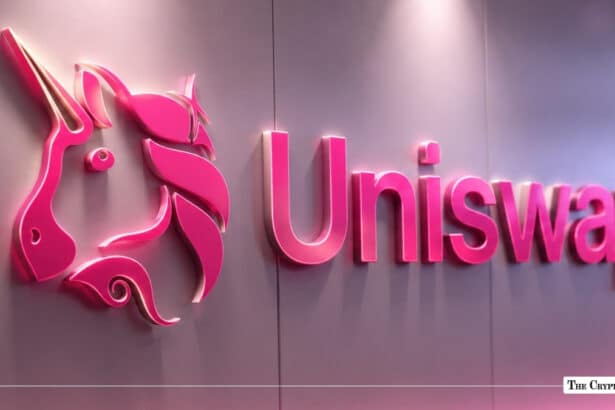 Uniswap Activates v4 Protocol Fees as Adams Rebuts LP-Cut Claims