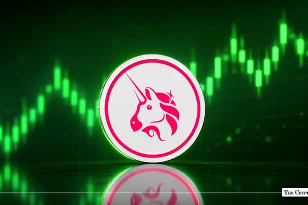 Uniswap Rallies 11% as UNI Reclaims Key $4 Price Level