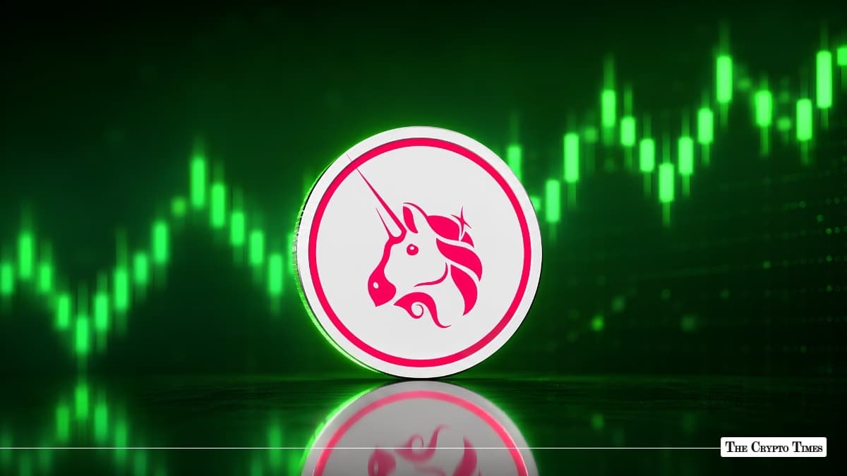 Uniswap Rallies 11% as UNI Reclaims Key $4 Price Level