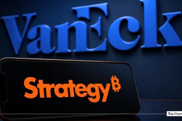 VanEck Pours $207M into Strategy’s STRC Despite Market Pressure on the Stock