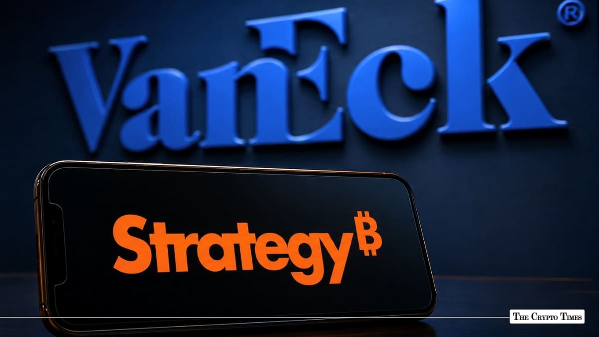 VanEck Pours $207M into Strategy’s STRC Despite Market Pressure on the Stock