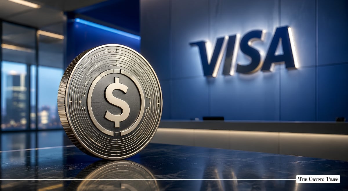 Visa Debuts Stablecoin Platform With Initial OpenUSD Support