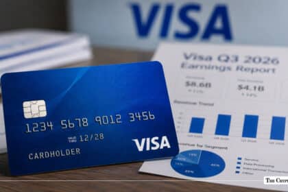 Visa Details Full-Stack Stablecoin Strategy as Q3 Revenue Hits $11.6B
