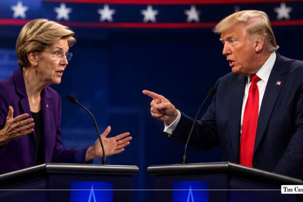 Senator Warren Seeks Trump Crypto Disclosure as CLARITY Talks Continue