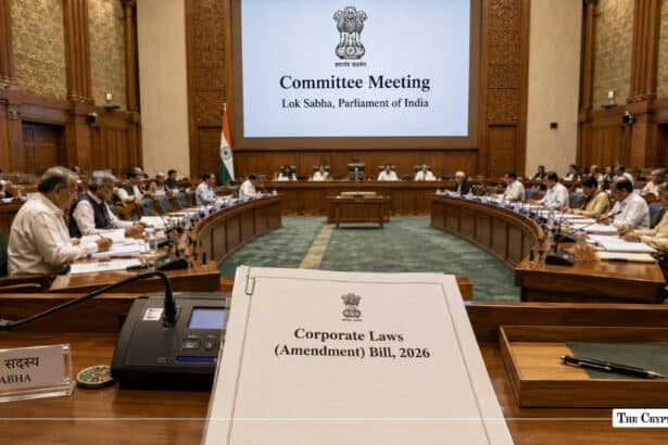 Web3 Gets Another Seat at the Table as India's Panel Reviews Corporate Laws Bill