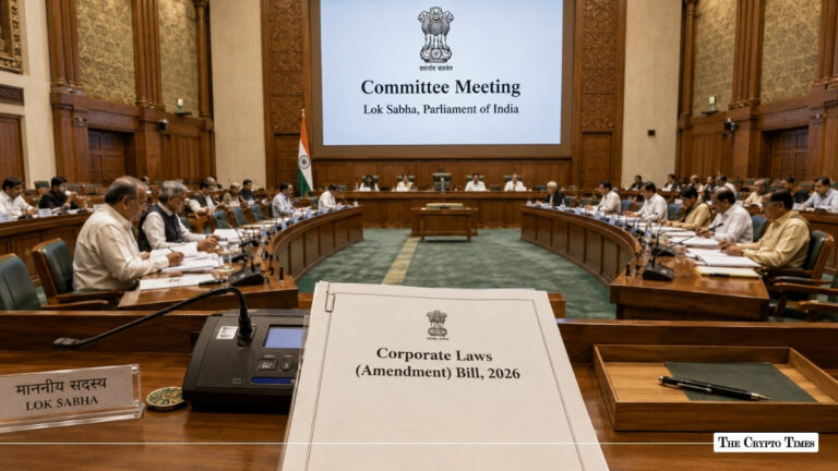 Web3 Gets Another Seat at the Table as India's Panel Reviews Corporate Laws Bill