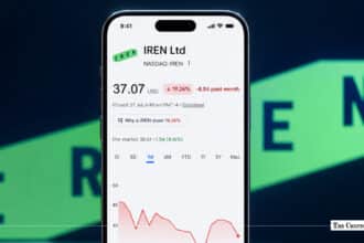 What Is IREN Stock Inside the Bitcoin Miner’s Shift to AI Cloud