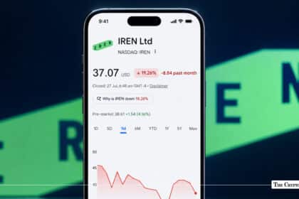 What Is IREN Stock Inside the Bitcoin Miner’s Shift to AI Cloud