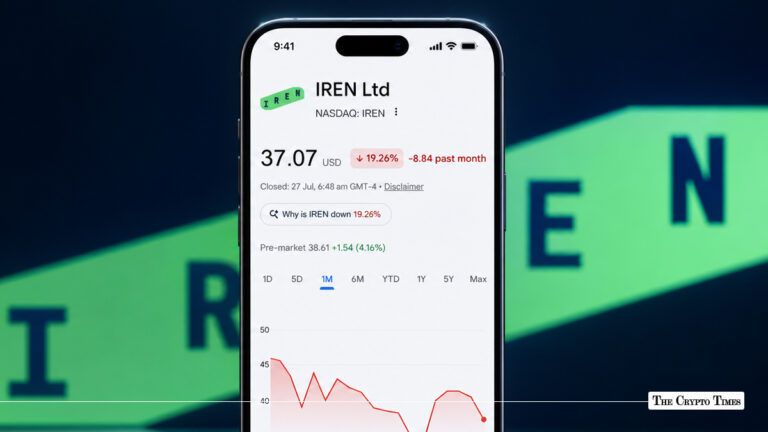 What Is IREN Stock Inside the Bitcoin Miner’s Shift to AI Cloud