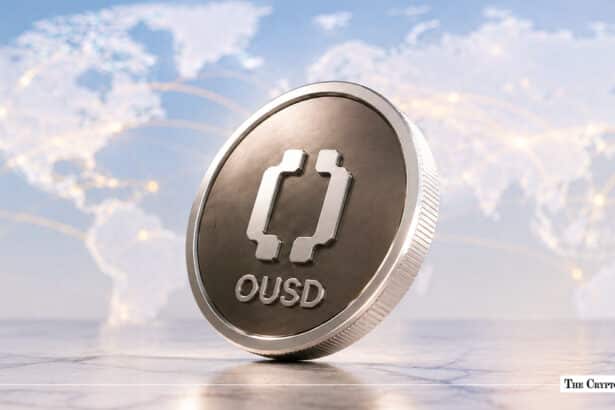 What Is Open USD (OUSD) Stablecoin Features, Backers, and How It Differs From USDC